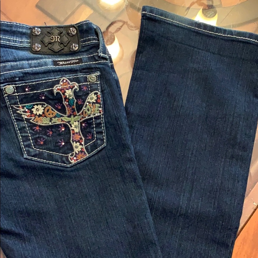 Miss me girls jeans